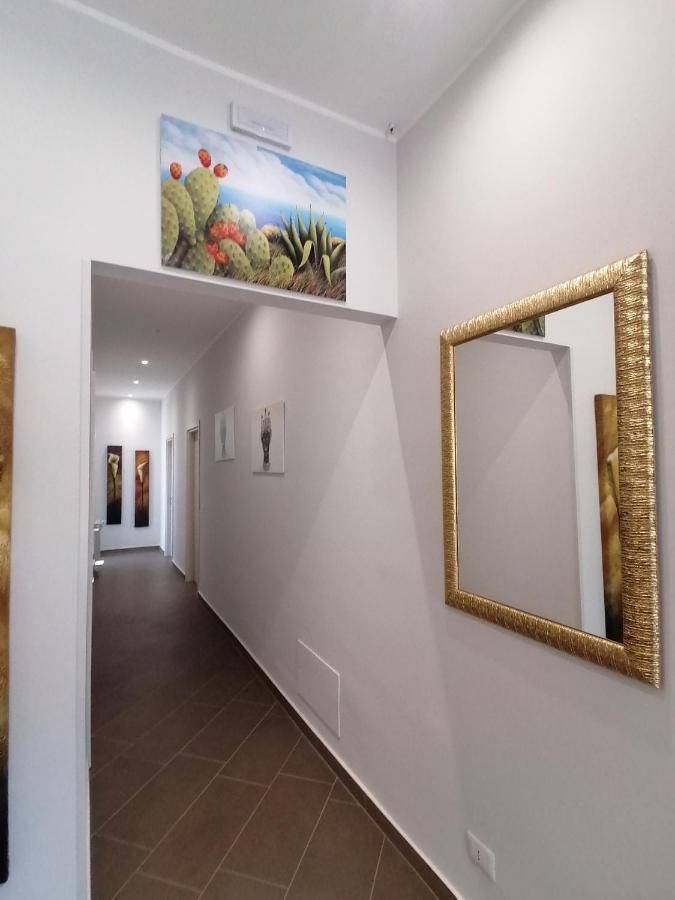 B&B Villa Agrume Мессина Экстерьер фото