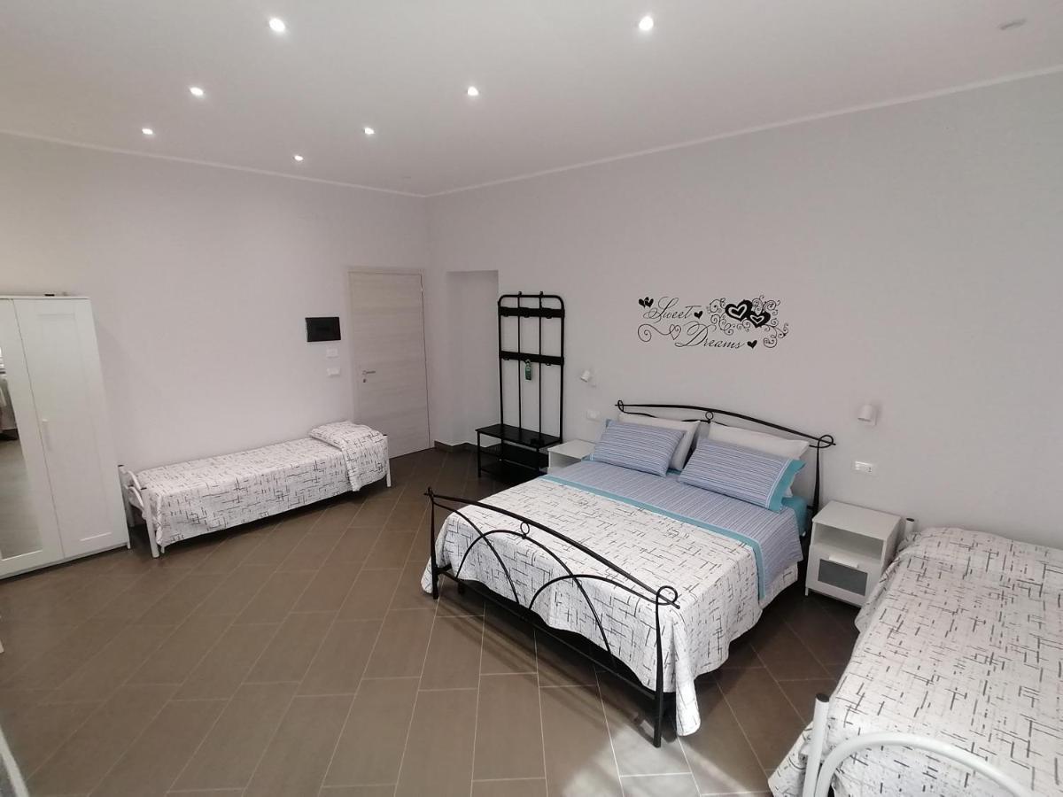 B&B Villa Agrume Мессина Экстерьер фото
