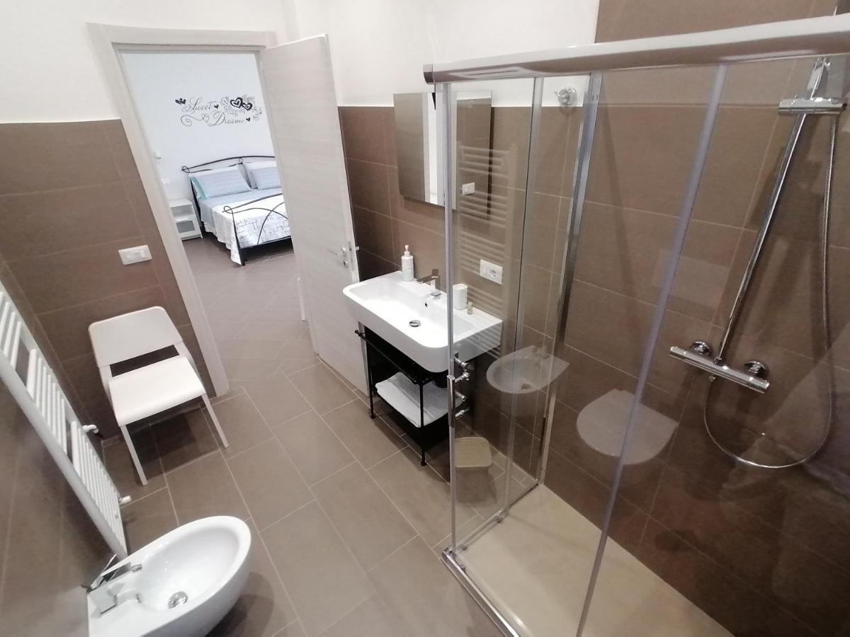 B&B Villa Agrume Мессина Экстерьер фото