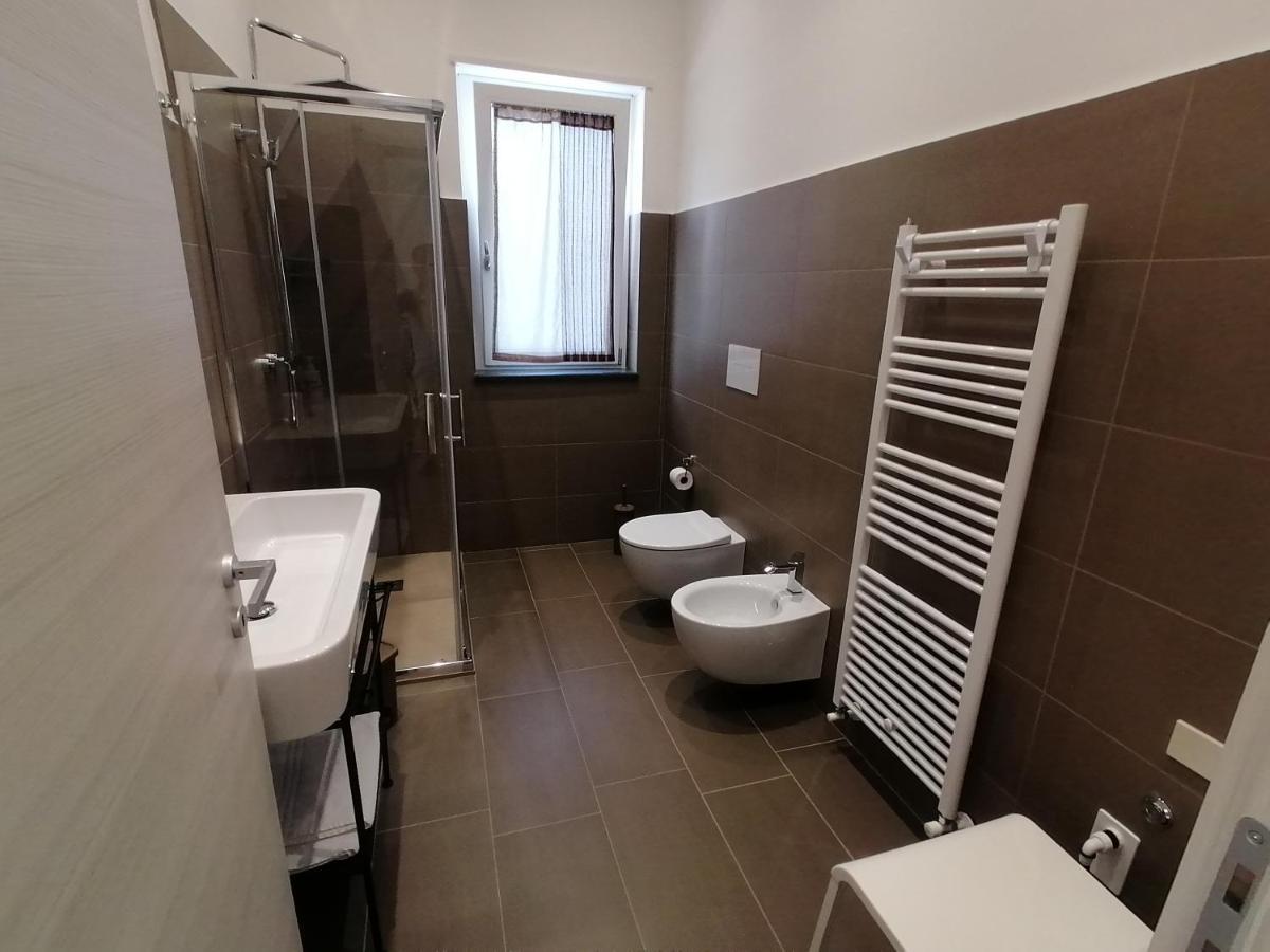 B&B Villa Agrume Мессина Экстерьер фото