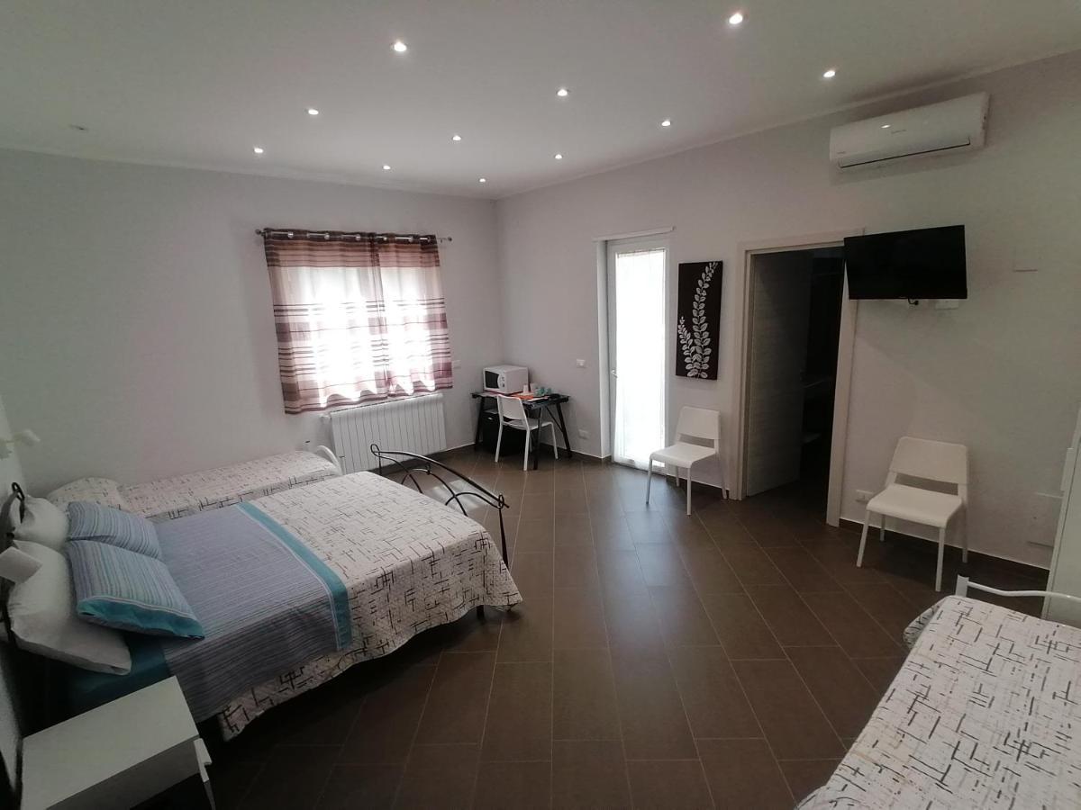 B&B Villa Agrume Мессина Экстерьер фото