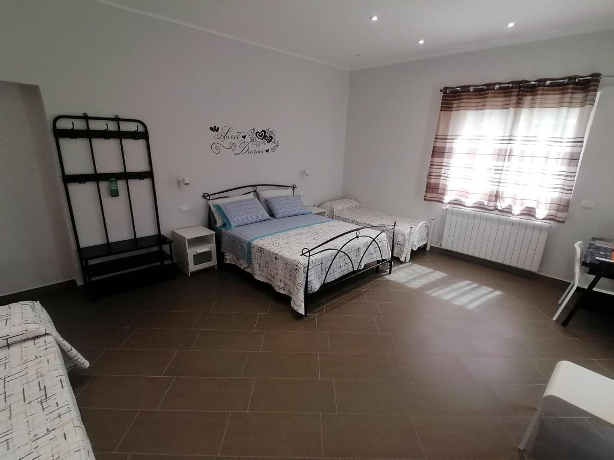 B&B Villa Agrume Мессина Экстерьер фото
