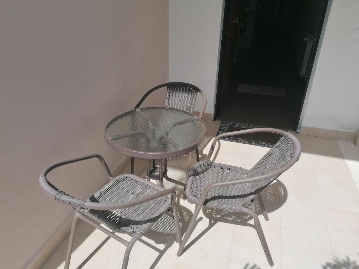 B&B Villa Agrume Мессина Экстерьер фото