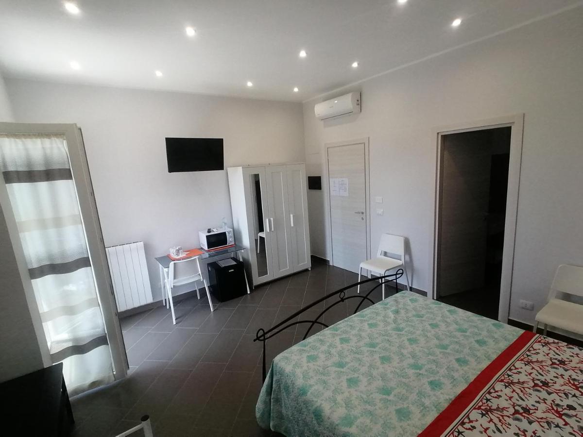 B&B Villa Agrume Мессина Экстерьер фото