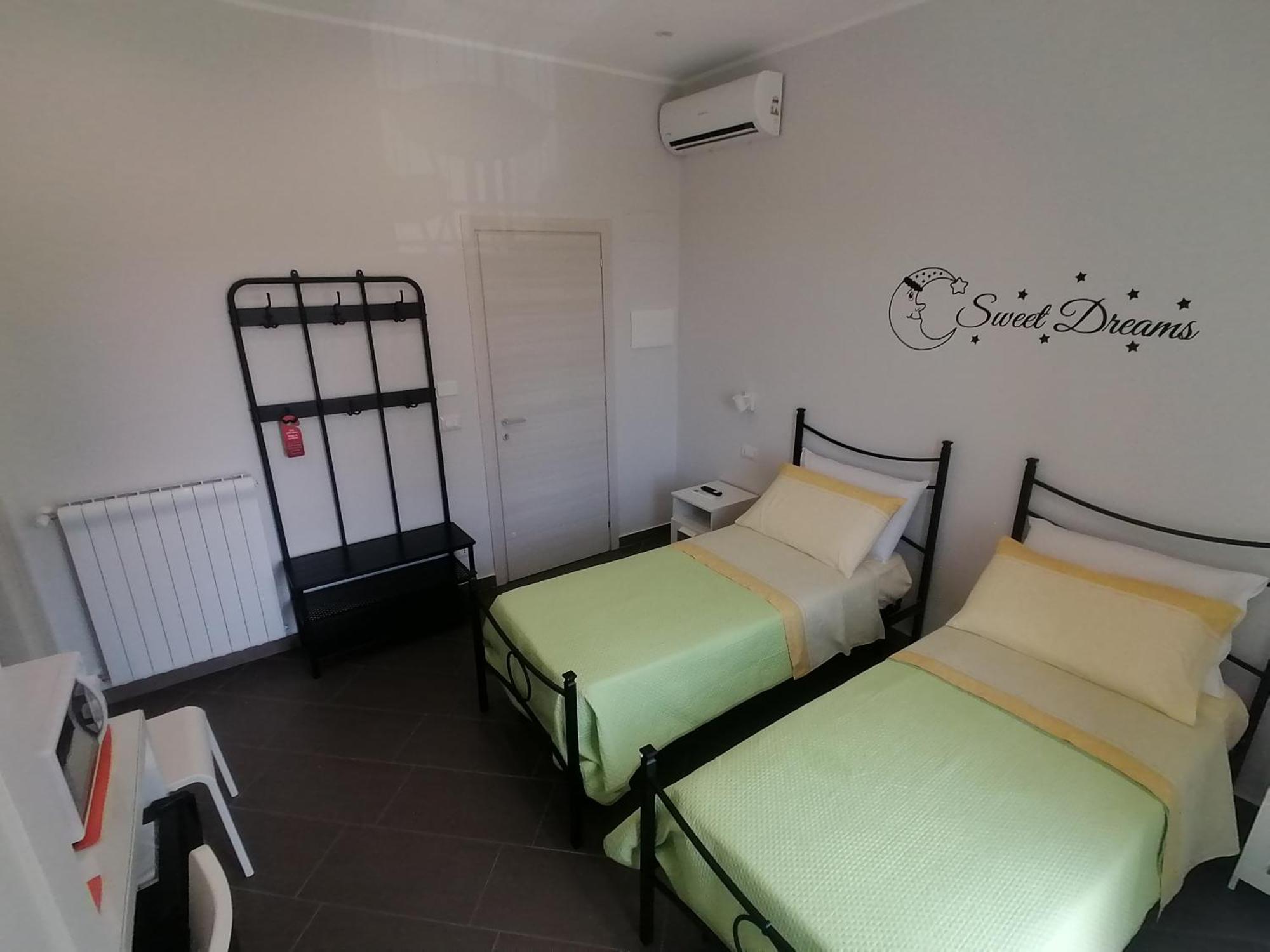 B&B Villa Agrume Мессина Экстерьер фото
