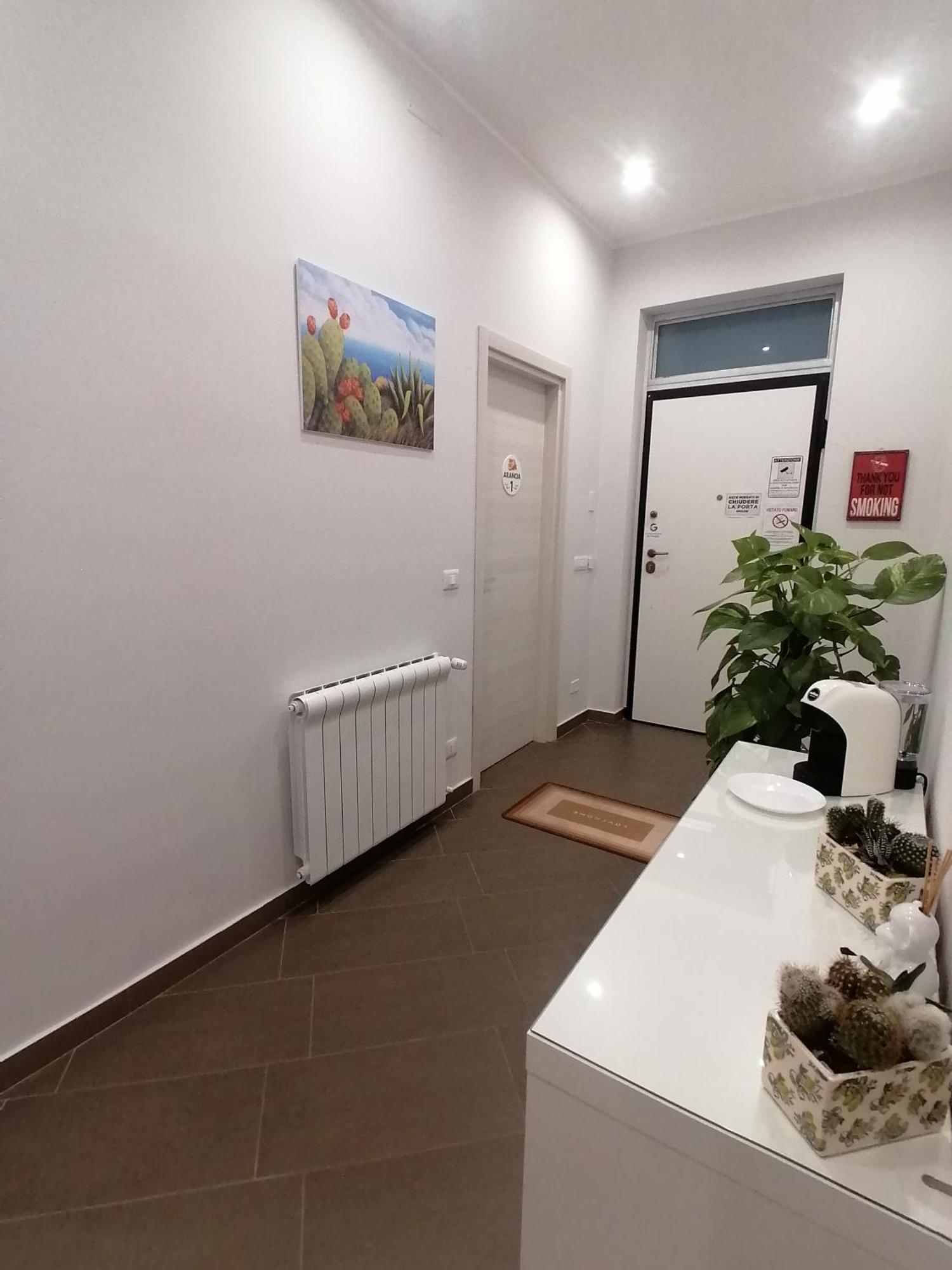 B&B Villa Agrume Мессина Экстерьер фото