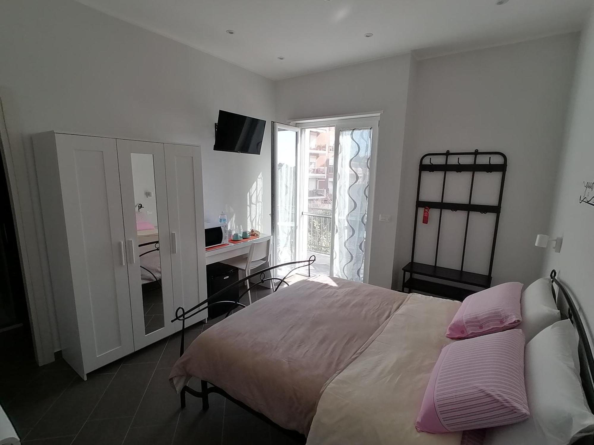 B&B Villa Agrume Мессина Экстерьер фото
