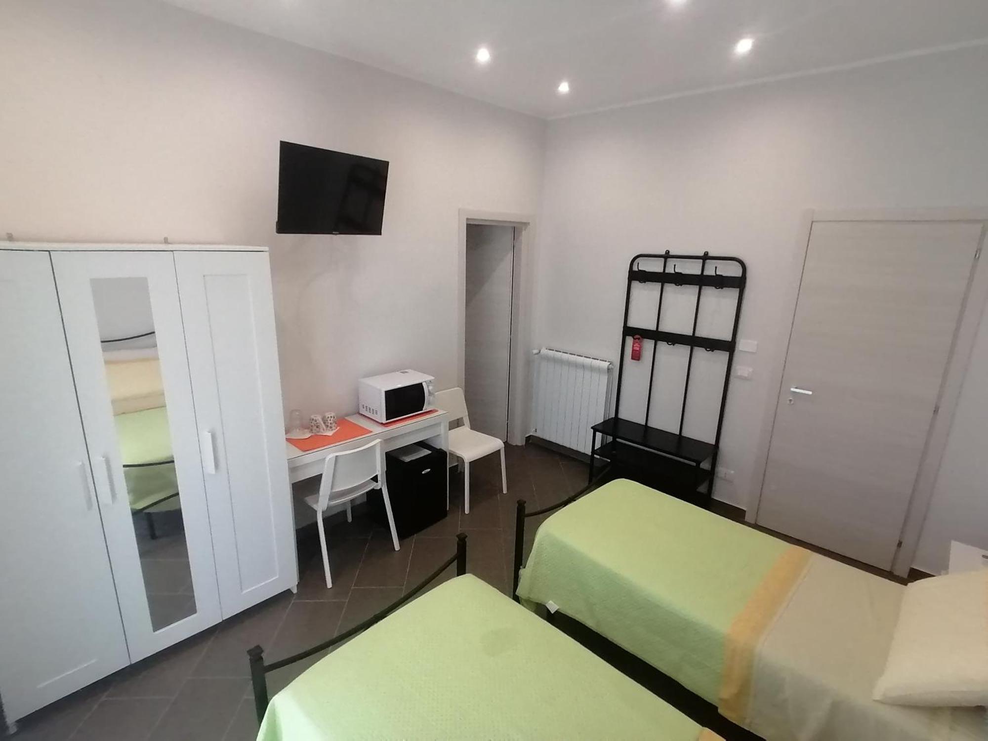 B&B Villa Agrume Мессина Номер фото