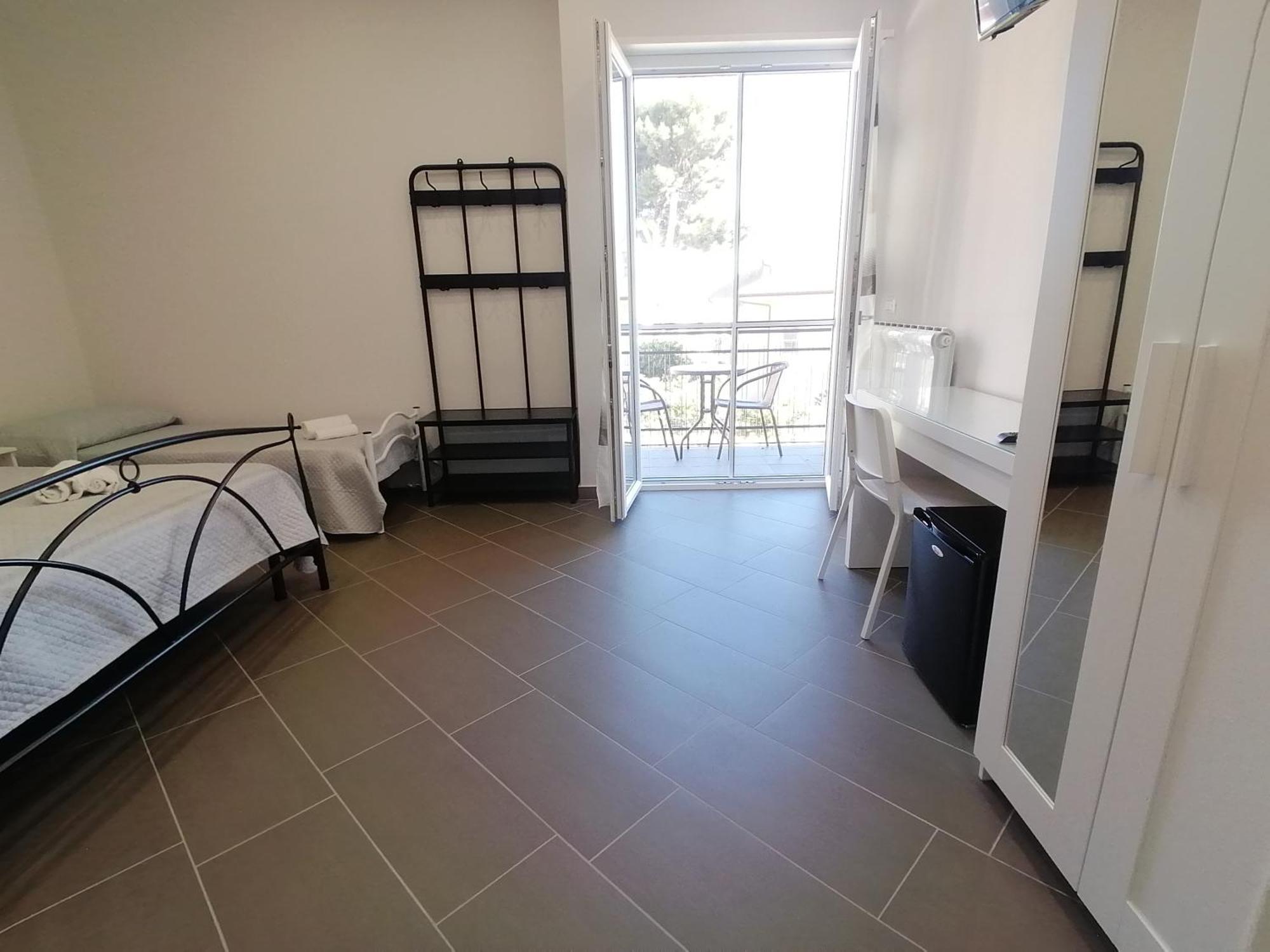 B&B Villa Agrume Мессина Номер фото