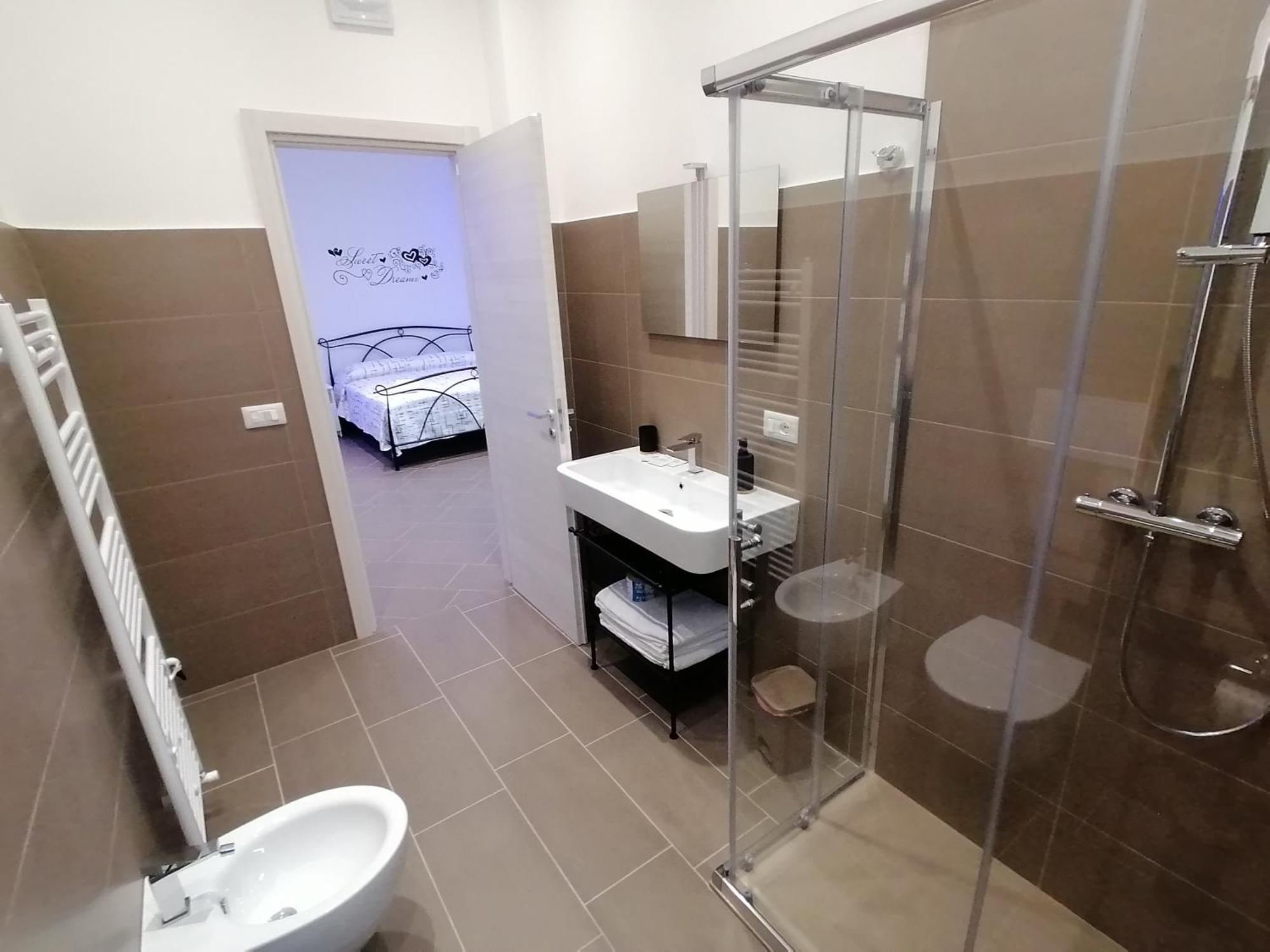 B&B Villa Agrume Мессина Номер фото