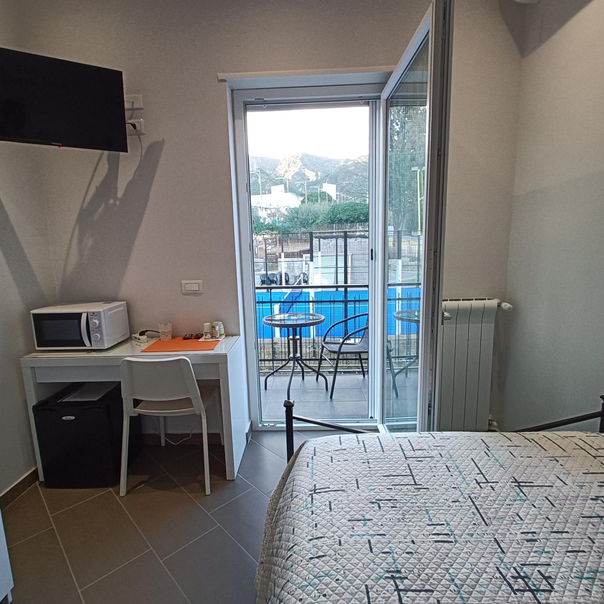 B&B Villa Agrume Мессина Номер фото